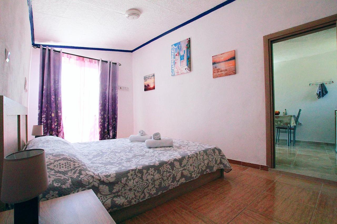 Paradis Studios Archangelos  Buitenkant foto