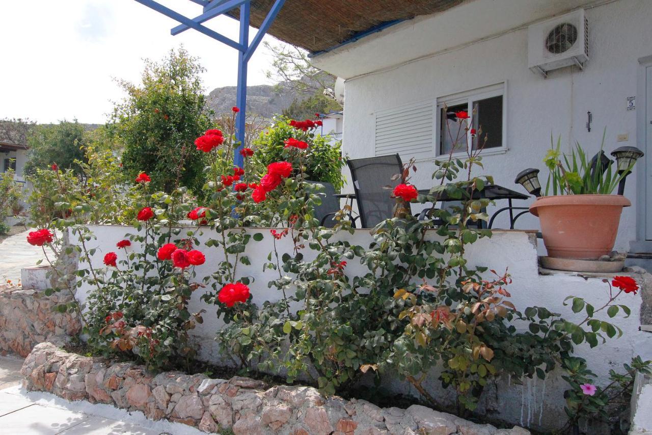 Paradis Studios Archangelos  Buitenkant foto