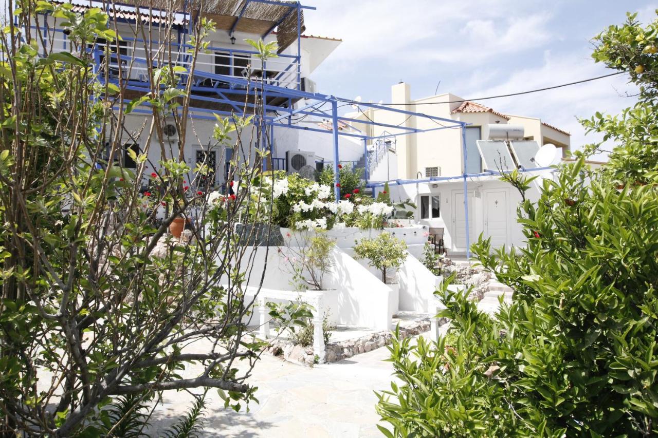 Paradis Studios Archangelos  Buitenkant foto