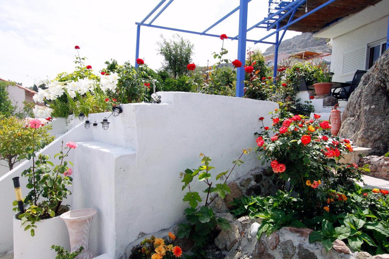 Paradis Studios Archangelos  Buitenkant foto