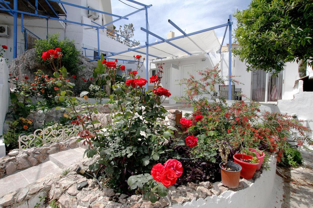 Paradis Studios Archangelos  Buitenkant foto