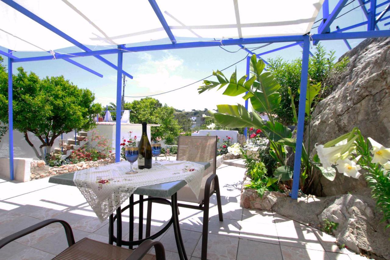 Paradis Studios Archangelos  Buitenkant foto