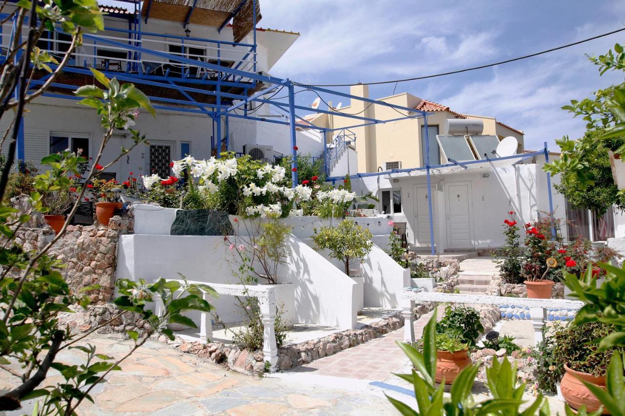 Paradis Studios Archangelos  Buitenkant foto