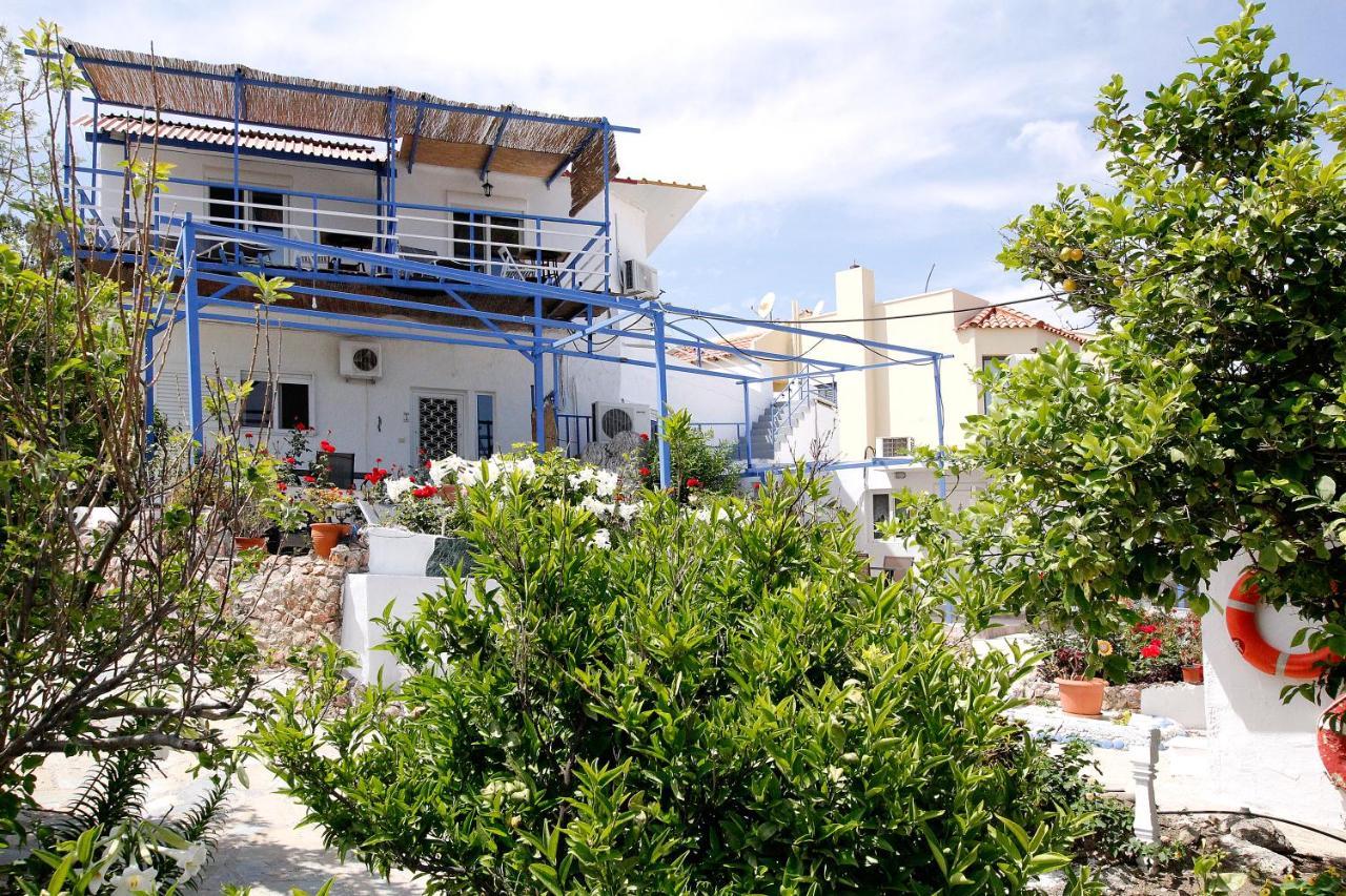Paradis Studios Archangelos  Buitenkant foto