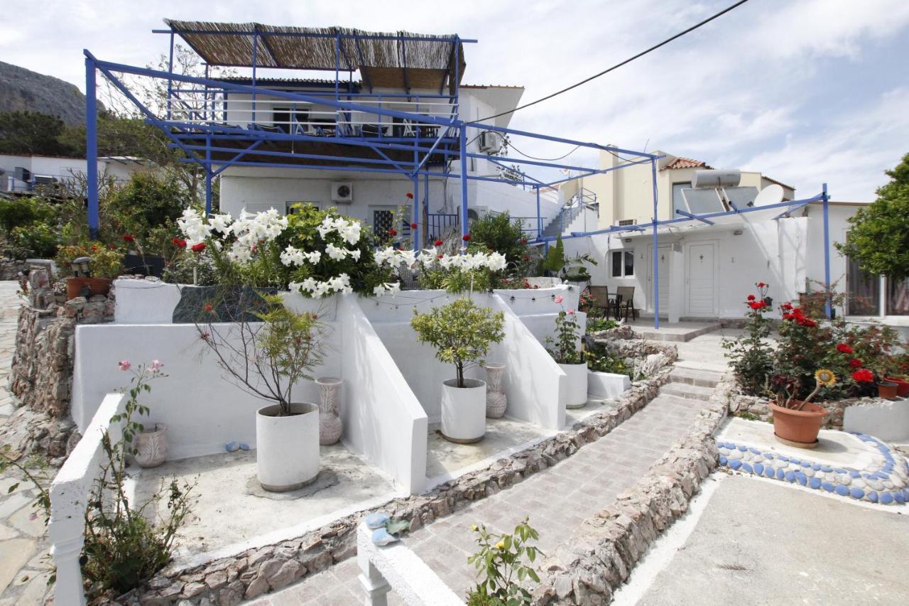 Paradis Studios Archangelos  Buitenkant foto