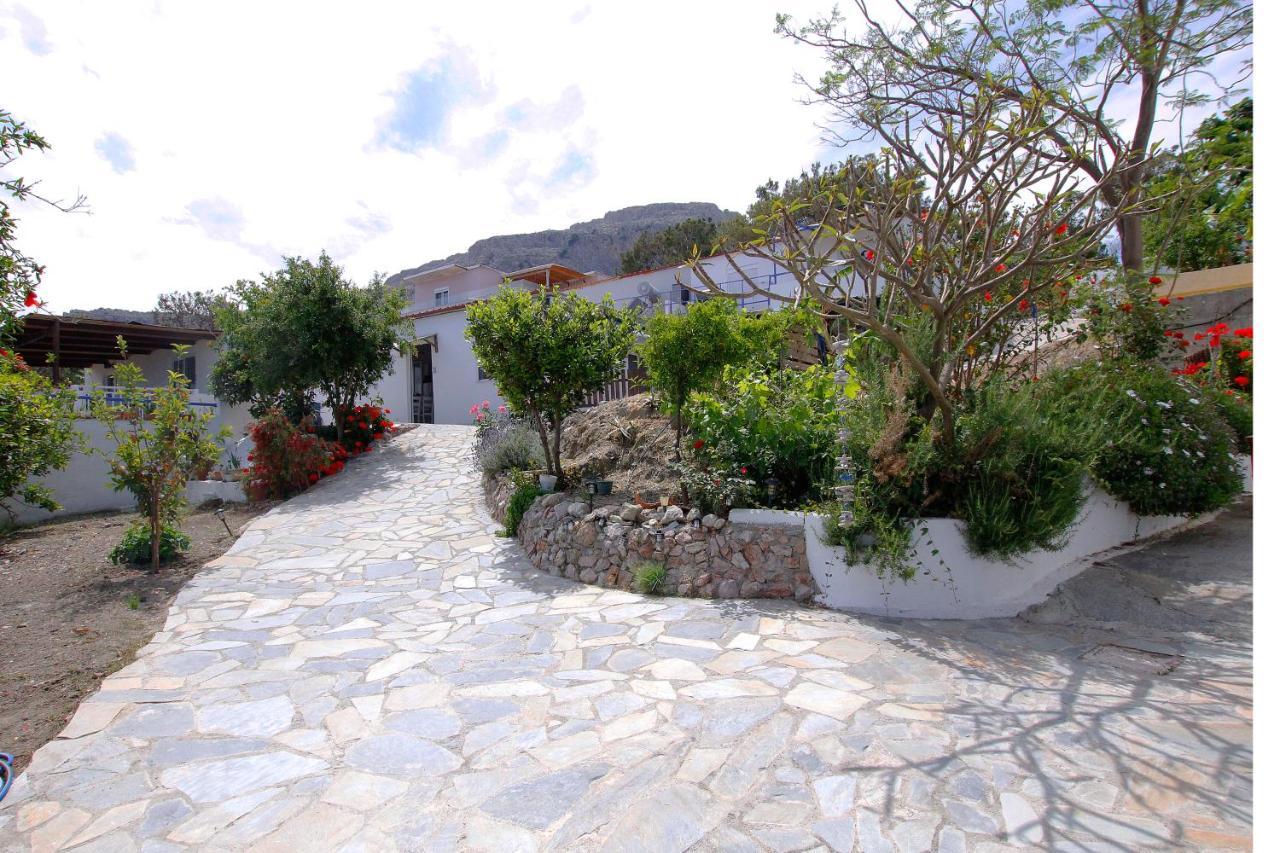Paradis Studios Archangelos  Buitenkant foto