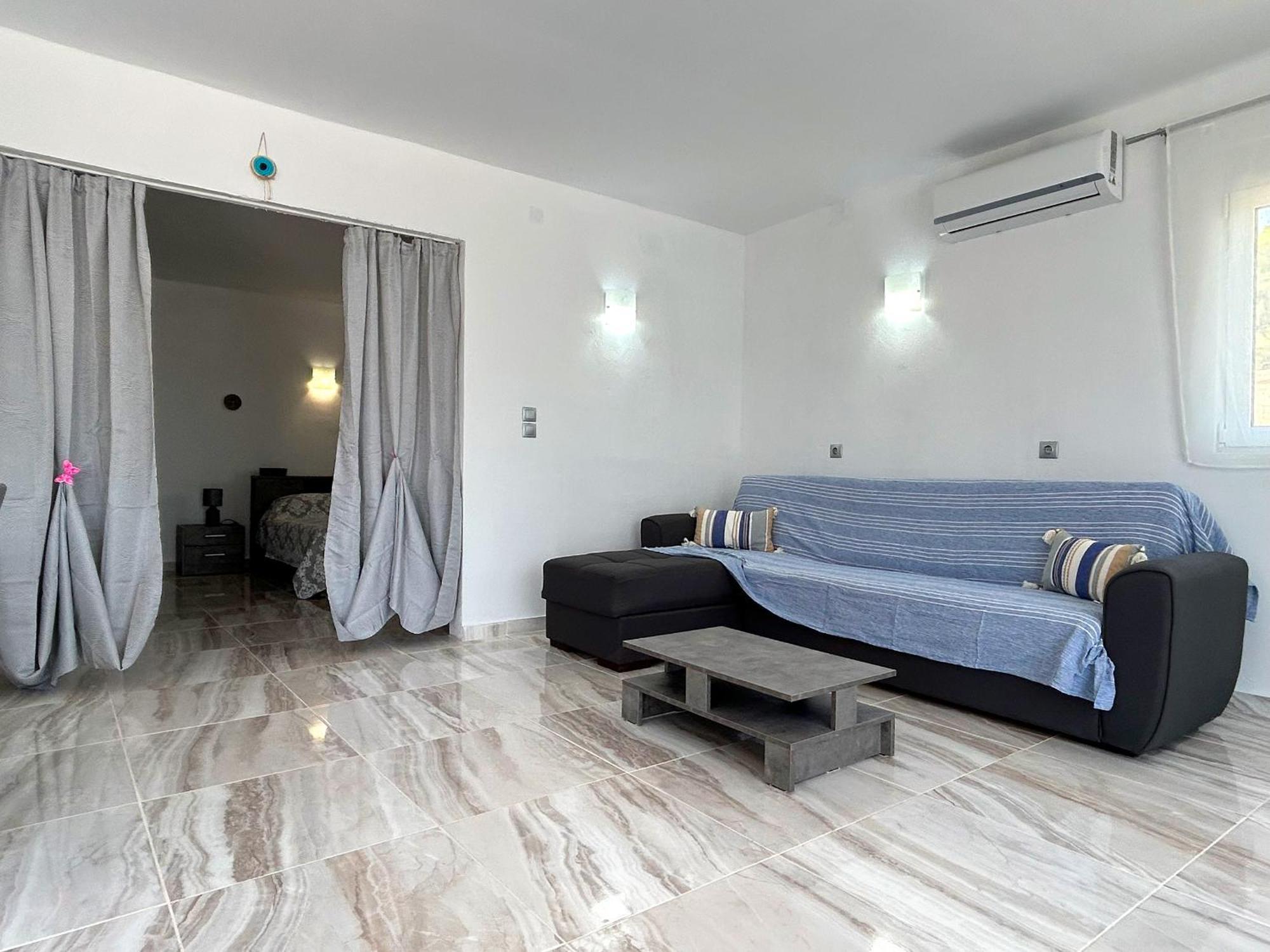 Paradis Studios Archangelos  Buitenkant foto