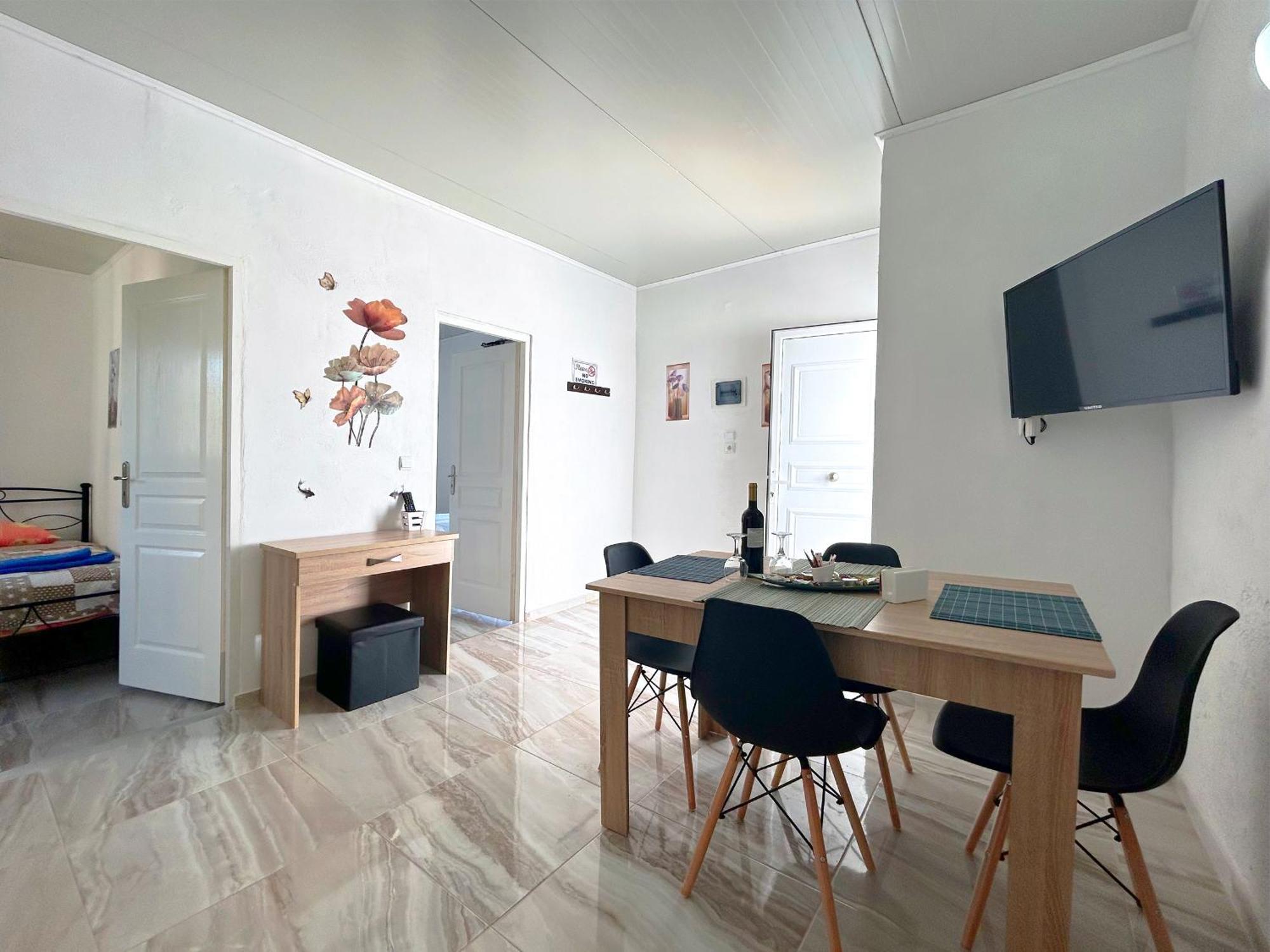 Paradis Studios Archangelos  Buitenkant foto