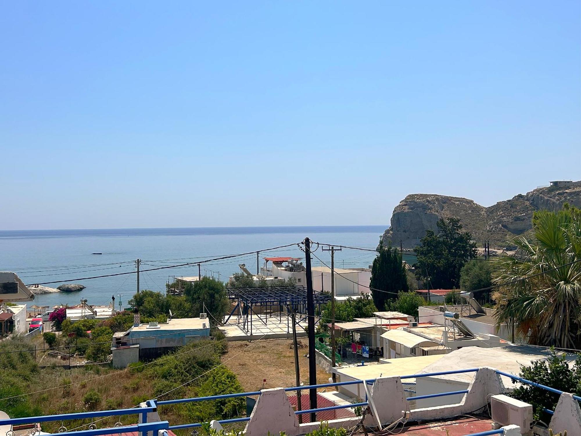 Paradis Studios Archangelos  Buitenkant foto