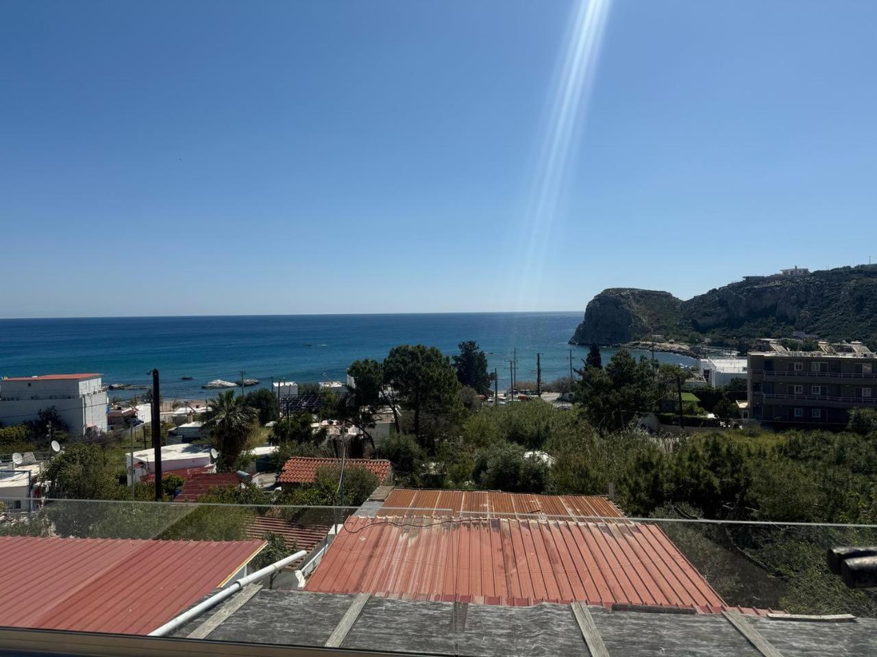 Paradis Studios Archangelos  Buitenkant foto